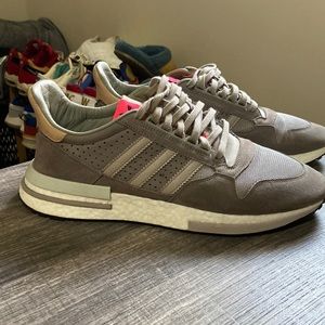 Mens Adidas Tresc Run, size 14.